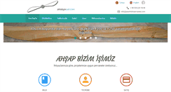 Desktop Screenshot of paramotorpervanesi.com